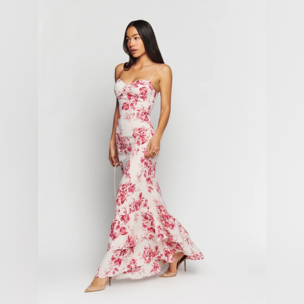Reformation Fallon Dress